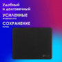 Коврик для мыши Oklick OK-T350 Средний черный 350x280x2мм Oklick OK-T350