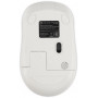 Мышь Oklick 310MW белыйсиний оптическая 3200dpi беспров. USB для ноутбука 4but (1869094) Oklick 1869094