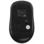 Мышь Oklick 310MW черныйкрасный оптическая 3200dpi беспров. USB для ноутбука 4but (1869093) Oklick 1869093