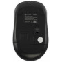 Мышь Oklick 310MW черныйсерый оптическая 3200dpi беспров. USB для ноутбука 4but (1869088) Oklick 1869088
