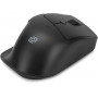 Мышь Oklick 501MW черный оптическая 2400dpi беспров. USB для ноутбука 6but (1877553) Oklick 1877553