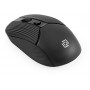 Мышь Oklick 509MW black черный оптическая 1600dpi беспров. USB для ноутбука 4but (1885208) Oklick 1885208