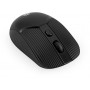 Мышь Oklick 509MW black черный оптическая 1600dpi беспров. USB для ноутбука 4but (1885208) Oklick 1885208