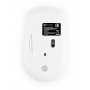 Мышь Oklick 509MW white белый оптическая 1600dpi беспров. USB для ноутбука 4but (1885186) Oklick 1885186