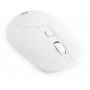 Мышь Oklick 509MW white белый оптическая 1600dpi беспров. USB для ноутбука 4but (1885186) Oklick 1885186