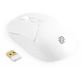 Мышь Oklick 509MW white белый оптическая 1600dpi беспров. USB для ноутбука 4but (1885186) Oklick 1885186