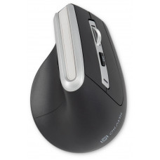 Мышь Oklick 991MW серый оптическая 2400dpi silent беспров. BTRadio USB для ноутбука 7but (1885263) Oklick 1885263