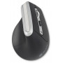 Мышь Oklick 991MW серый оптическая 2400dpi silent беспров. BTRadio USB для ноутбука 7but (1885263) Oklick 1885263