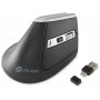 Мышь Oklick 991MW серый оптическая 2400dpi silent беспров. BTRadio USB для ноутбука 7but (1885263) Oklick 1885263