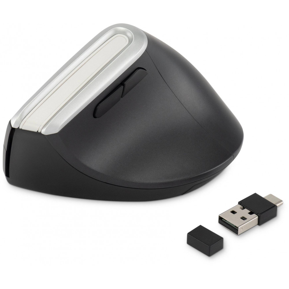 Мышь Oklick 991MW серый оптическая 2400dpi silent беспров. BTRadio USB для ноутбука 7but (1885263) Oklick 1885263