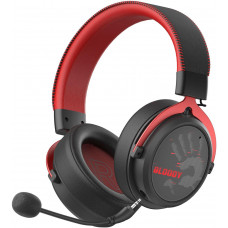 Наушники с микрофоном A4Tech MR590+ WIREDSPORT RED