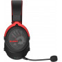 Наушники с микрофоном A4Tech MR590+ WIREDSPORT RED