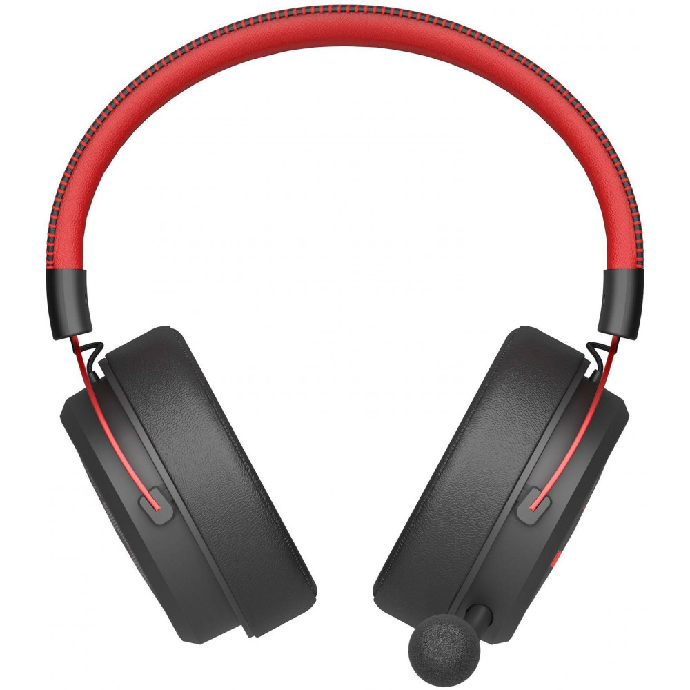 Наушники с микрофоном A4Tech MR590+ WIREDSPORT RED