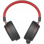 Наушники с микрофоном A4Tech MR590+ WIREDSPORT RED