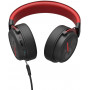 Наушники с микрофоном A4Tech MR590+ WIREDSPORT RED