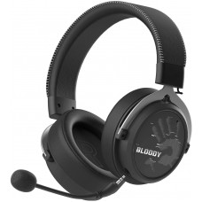 Наушники с микрофоном A4Tech MR590 + WIREDSPORT BLACK