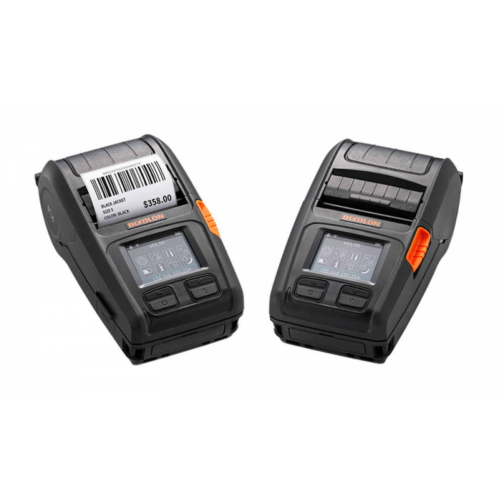 Мобильный принтер этикеток Bixolon XM7-30iaWDaK