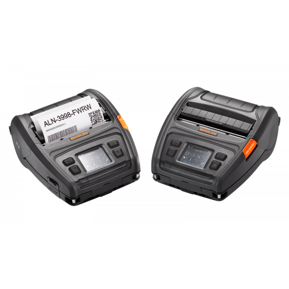 Мобильный принтер этикеток Bixolon XM7-30iaWDaK