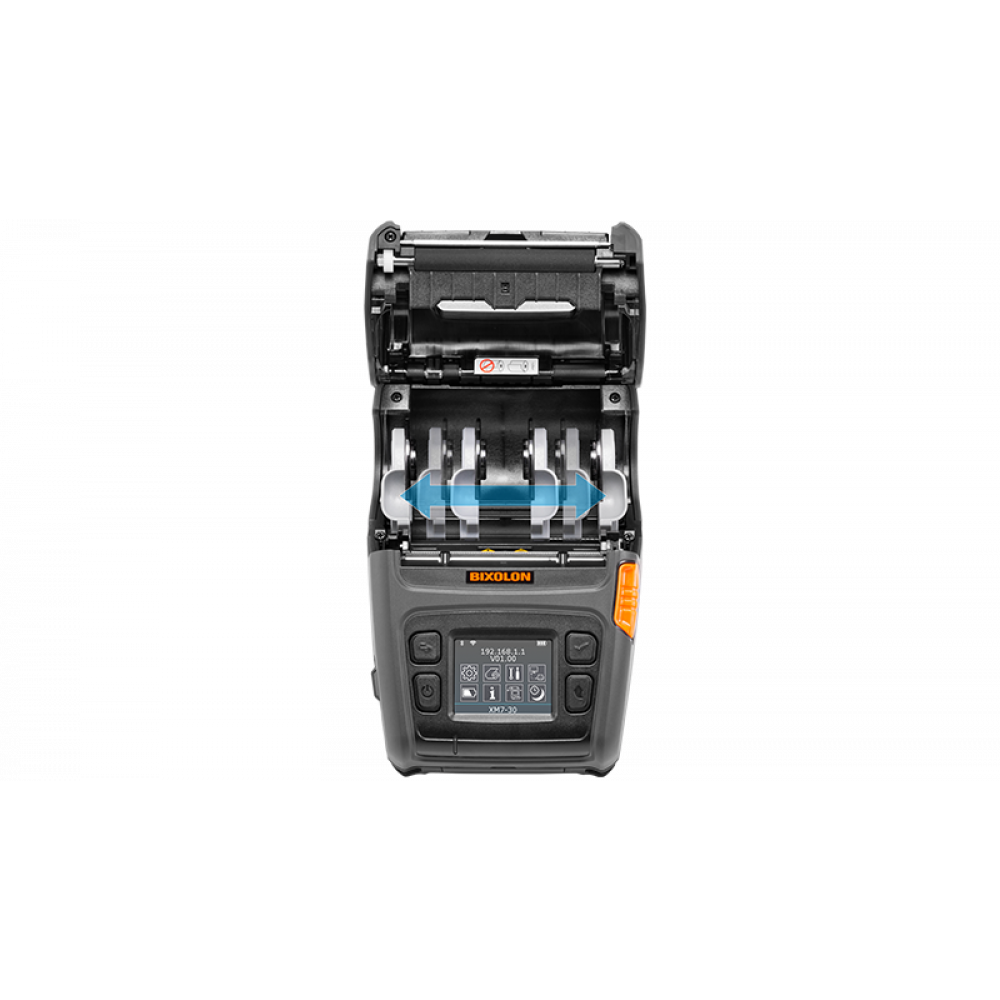 Мобильный принтер этикеток Bixolon XM7-30iaWDaK