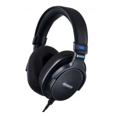 Наушники мониторные Sony MDR-MV1 2.5м черный проводные оголовье