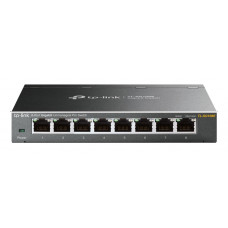Коммутатор TP-Link TL-SG108E