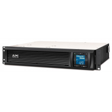 Источник бесперебойного питания APC Smart-UPS C SMC1500I-2UC 900Вт 1500ВА черный