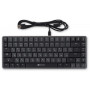 Клавиатура Oklick K615X механическая серыйсеребристый USB slim Multimedia for gamer LED (1934413) Oklick 1934413