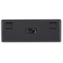 Клавиатура Oklick K615X механическая серыйсеребристый USB slim Multimedia for gamer LED (1934413) Oklick 1934413