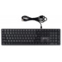 Клавиатура Oklick K953X механическая черныйсерый USB Multimedia LED (1901086) Oklick 1901086