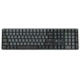 Клавиатура Oklick K953X механическая черныйсерый USB Multimedia LED (1901086) Oklick 1901086