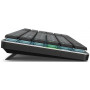 Клавиатура Oklick K953X механическая черныйсерый USB Multimedia LED (1901086) Oklick 1901086