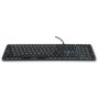 Клавиатура Oklick K953X механическая черныйсерый USB Multimedia LED (1901086) Oklick 1901086
