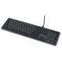 Клавиатура Oklick K953X механическая черныйсерый USB Multimedia LED (1901086) Oklick 1901086