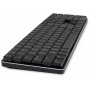 Клавиатура Oklick K953X механическая черныйсерый USB Multimedia LED (1901086) Oklick 1901086