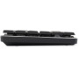 Клавиатура Oklick K953X механическая черныйсерый USB Multimedia LED (1901086) Oklick 1901086