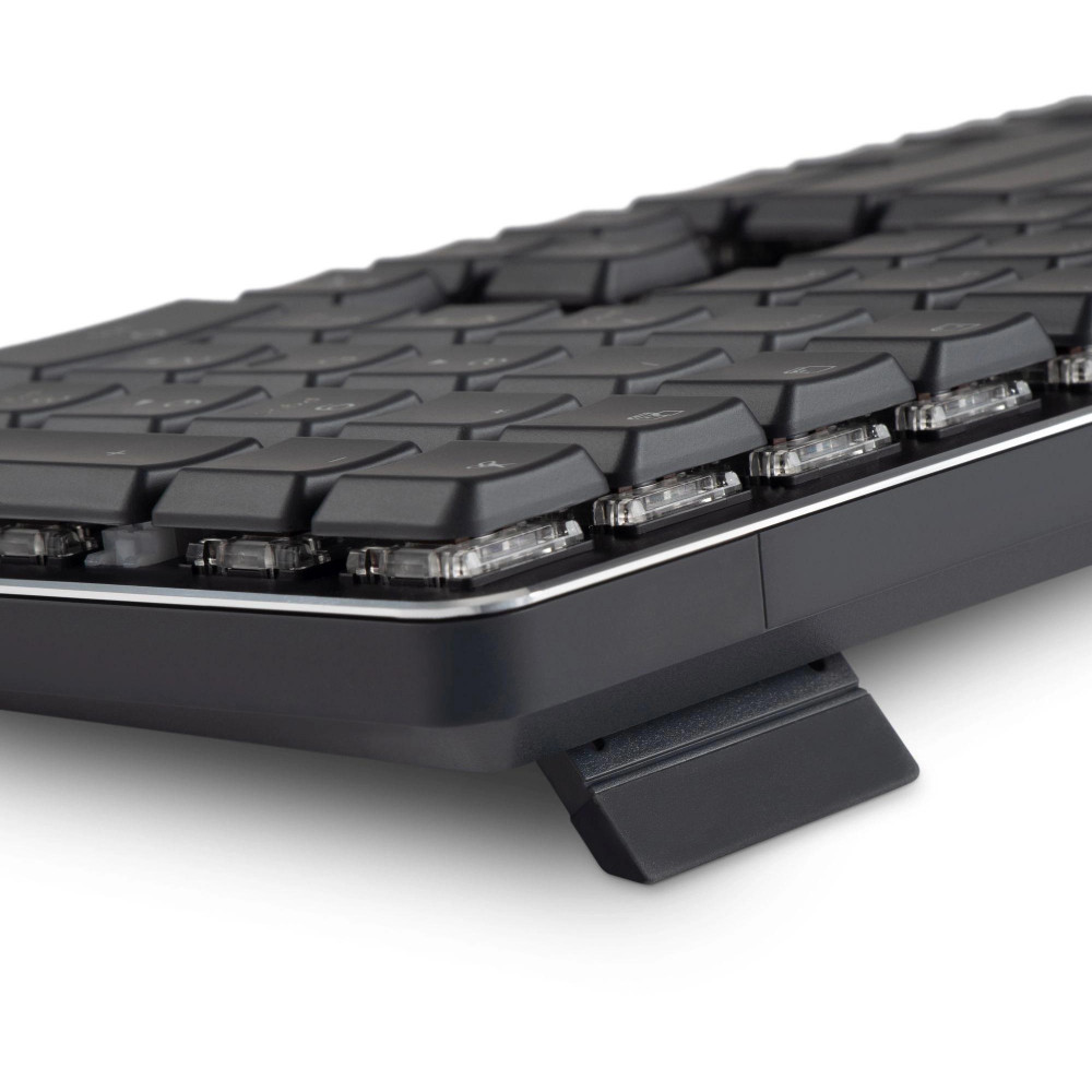 Клавиатура Oklick K953X механическая черныйсерый USB Multimedia LED (1901086) Oklick 1901086