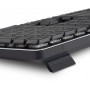 Клавиатура Oklick K953X механическая черныйсерый USB Multimedia LED (1901086) Oklick 1901086