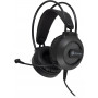 Наушники с микрофоном Oklick HS-L300G черный 2.2м мониторные оголовье (1796949) Oklick 1796949