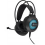 Наушники с микрофоном Oklick HS-L300G черный 2.2м мониторные оголовье (1796949) Oklick 1796949