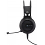 Наушники с микрофоном Oklick HS-L300G черный 2.2м мониторные оголовье (1796949) Oklick 1796949