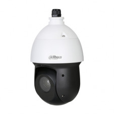 Камера видеонаблюдения аналоговая Dahua DH-SD49225DB-HC 4.8-120мм HD-CVI HD-TVI цв. корп.:белый