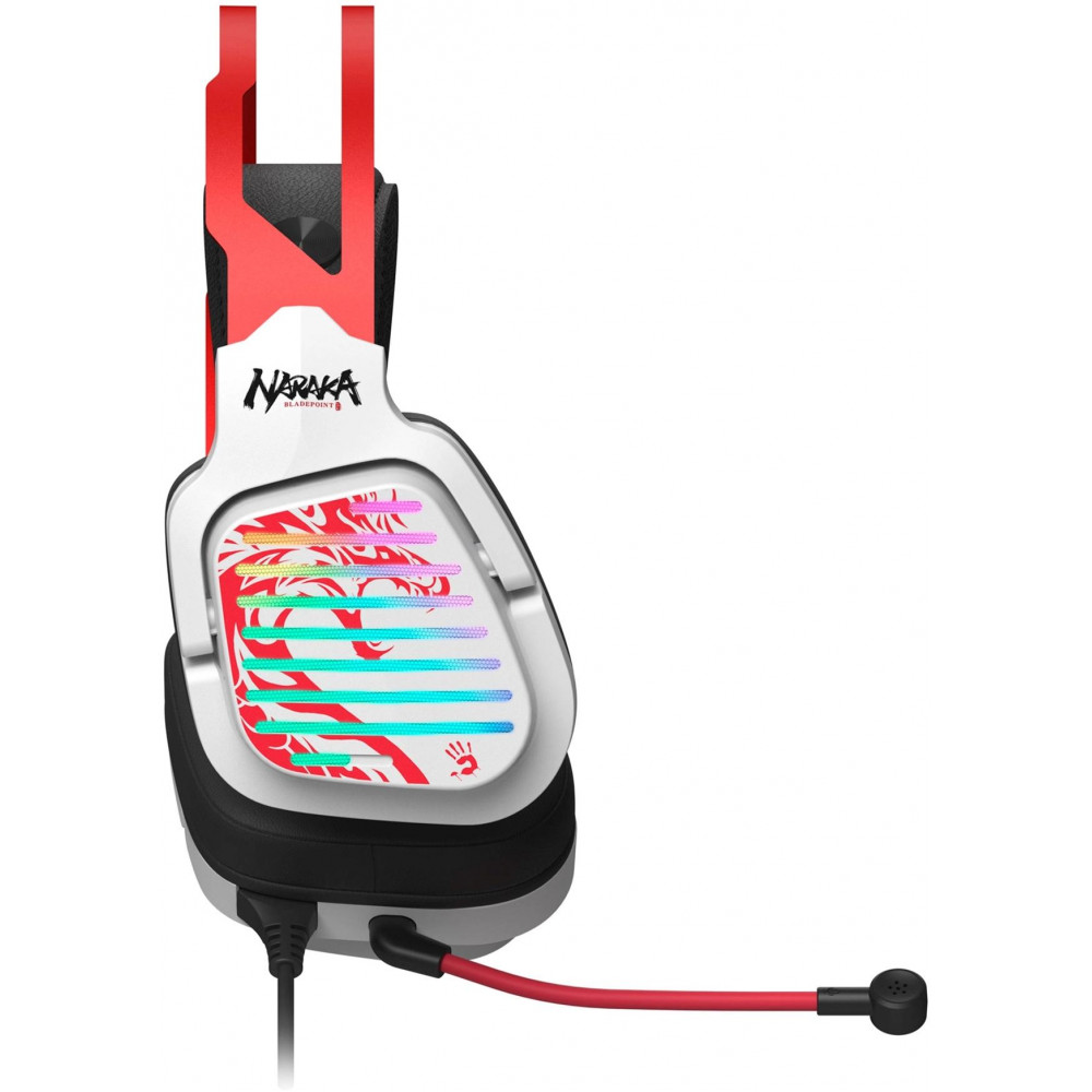 Наушники с микрофоном A4Tech G560 NARAKA