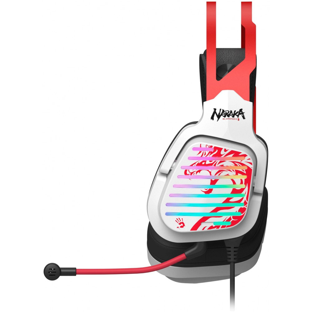 Наушники с микрофоном A4Tech G560 NARAKA