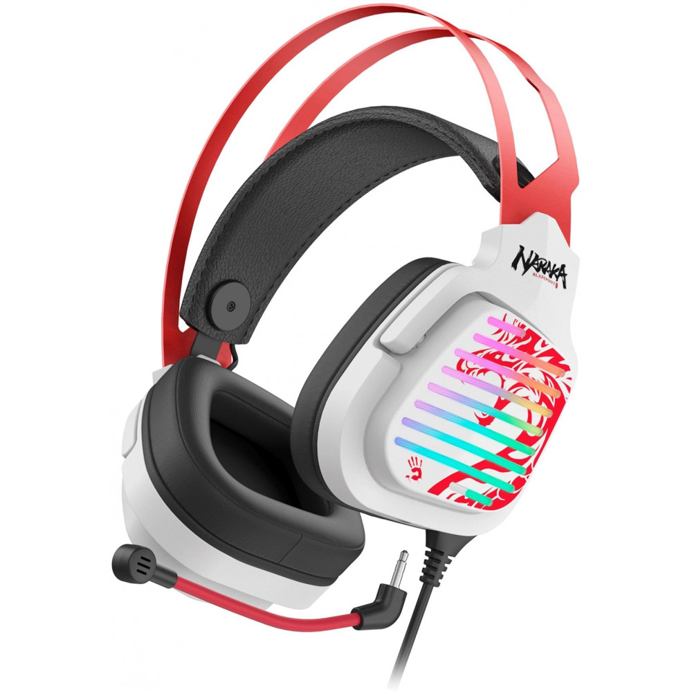 Наушники с микрофоном A4Tech G560 NARAKA