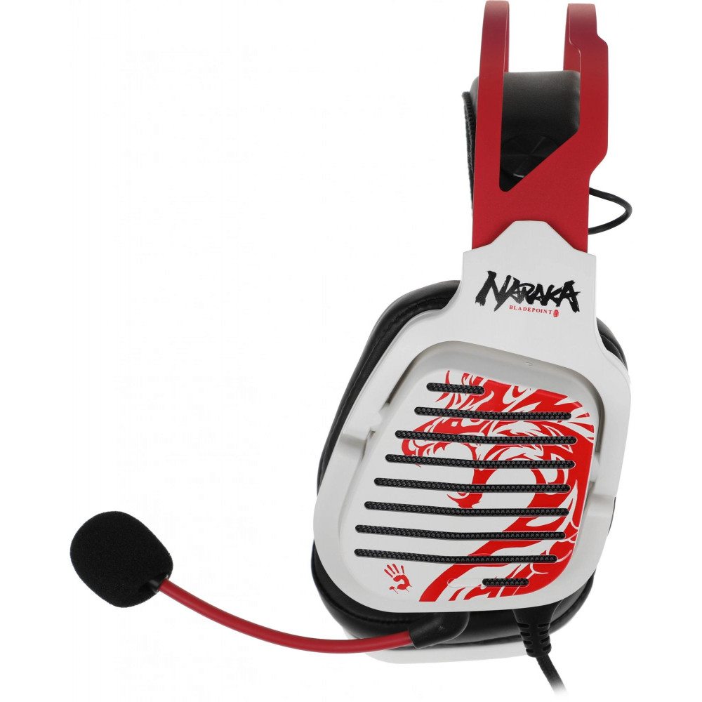 Наушники с микрофоном A4Tech G560 NARAKA