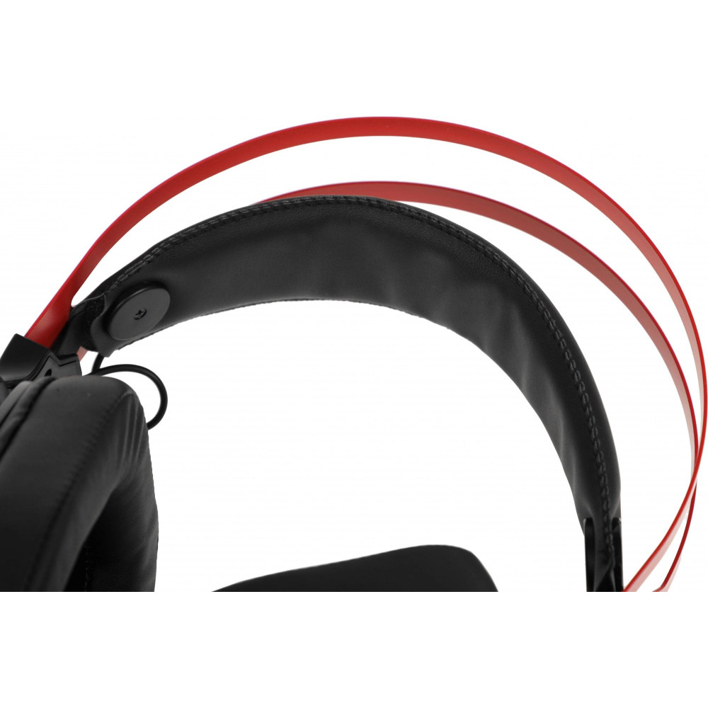 Наушники с микрофоном A4Tech G560 SPORTS RED