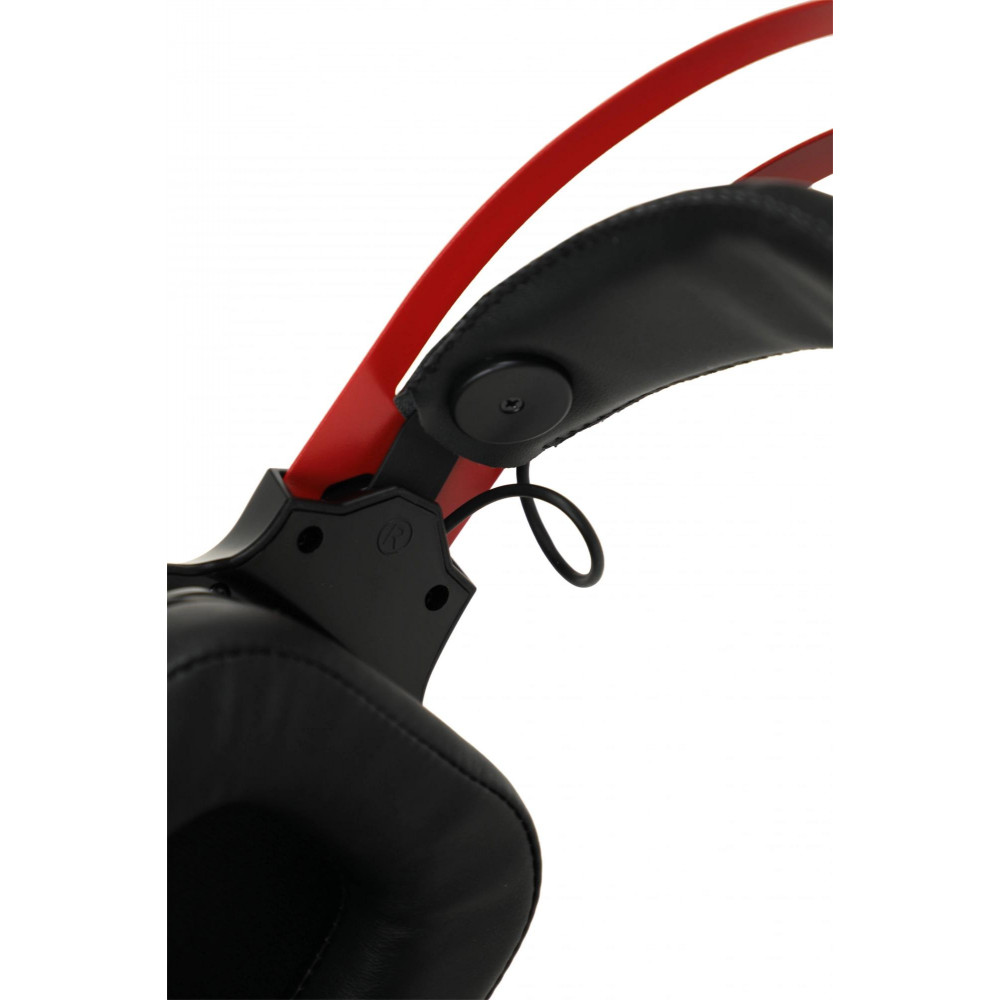 Наушники с микрофоном A4Tech G560 SPORTS RED