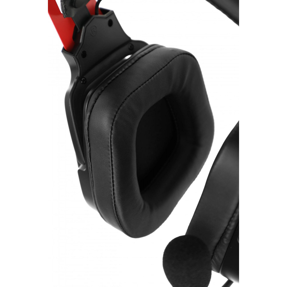 Наушники с микрофоном A4Tech G560 SPORTS RED