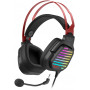 Наушники с микрофоном A4Tech G560 SPORTS RED