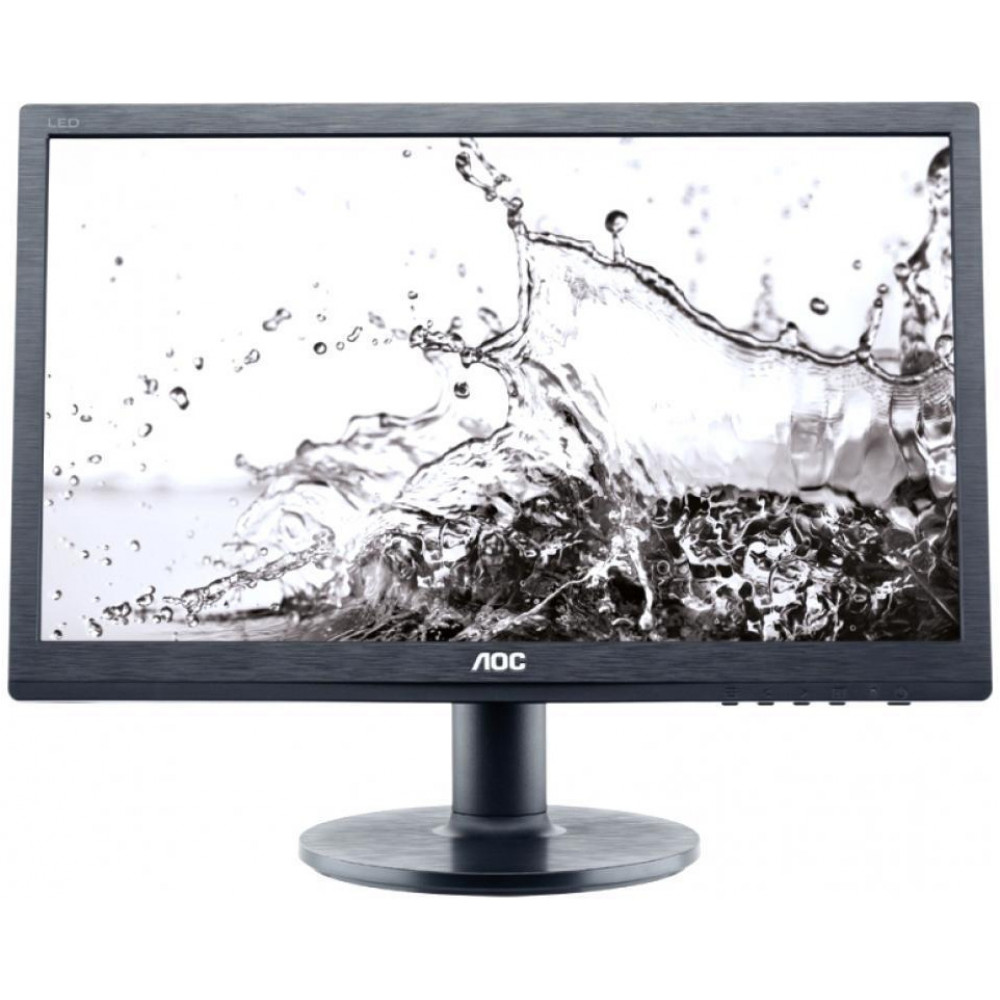 ЖК-монитор AOC M2060SWDA2 Black
